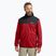 Jack Wolfskin Herren Softshelljacke Feldberg Hoody adrenalinrot