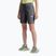 Jack Wolfskin Damen-Trekking-Shorts Hikeout schwarz