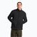 Trekking Hoodie Sweatshirt Herren Jack Wolfskin Stone Lite black