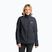 Fleece Hoodie Sweatshirt Damen Jack Wolfskin Cradle Mountain Pile Full Zip phantom