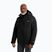 Herren-Regenjacke Jack Wolfskin Icecape 2L Down Ins Rds schwarz