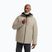 Regenjacke Herren Jack Wolfskin Icecape 2L Down Ins Rds linen
