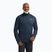 Herren-Trekking-Fleecejacke Jack Wolfskin Peak District Full Zip midnight sky