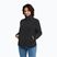 Trekking Hoodie Sweatshirt Damen Jack Wolfskin High Curl black
