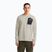 Longsleeve Herren Jack Wolfskin Prelight Trail Crew pale sand