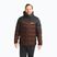 Daunenjacke Herren Jack Wolfskin Nebelhorn Down Hoody hot choc