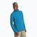 Herren-Fleecejacke Jack Wolfskin Taunus Fz aurora blue