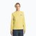 Damen-Trekkingpullover Jack Wolfskin Taunus Hz lemon ice