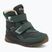 Kinderschuhe Jack Wolfskin Polar Bear-B Texapore Mid Vc mystic green