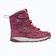 Kinderstiefel Jack Wolfskin Polar Bear-G Texapore High Vc raisin