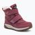 Kinderschuhe Jack Wolfskin Polar Bear-B Texapore Mid Vc raisin