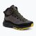 Trekkingschuhe Herren Jack Wolfskin Cyrox Texapore Mid slate
