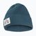 Wintermütze Jack Wolfskin Badge aluminium blau