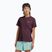 Damen T-Shirt Jack Wolfskin Essential Amaranth