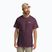 Herren T-Shirt Jack Wolfskin Essential Amaranth
