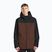 Herren 3in1 Jack Wolfskin Taubenberg 3In1 hot choc Jacke