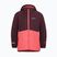 Kinder 3in1 Jack Wolfskin Iceland Jacke sunset coral