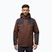 Herren 3in1 Jacke Jack Wolfskin Jasper 3In1 hot choc