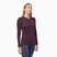 Damen-Thermoaktivshirt Jack Wolfskin Infinite Warm amaranth