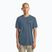 Shirt Herren Jack Wolfskin Vonnan Graphic peak trail midnight sky