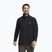 Fleecejacke für Herren Jack Wolfskin Taunus 100 Full Zip black