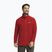 Fleecejacke für Herren Jack Wolfskin Taunus 100 Full Zip siren red