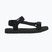 Herrensandalen Jack Wolfskin Taiga black