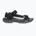 Damensandalen Jack Wolfskin Ridge black