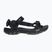 Herrensandalen Jack Wolfskin Ridge black