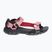 Damensandalen Jack Wolfskin Ridge begonia