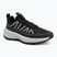 Wanderschuhe Damen  Jack Wolfskin Wild Hike Low black/phantom