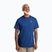 Herren T-Shirt Jack Wolfskin Essential blue orchid