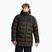 Gefütterte Herrenjacke Jack Wolfskin Icy Hollow Hooded obsidian moss