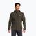 Herren-Windjacke Jack Wolfskin Wild Winds Hooded obsidian moss