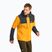 Herren-Windjacke Jack Wolfskin Jasper burly yellow jw