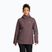 Damen-3‑in‑1‑Jacke Jack Wolfskin Moonrise 2 3IN1 sheer plum
