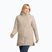 Damen-Regenjacke Jack Wolfskin Heidelstein 2 Ins oyster