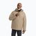 Herren-Daunenjacke Jack Wolfskin Icecape 2 l Down Ins Rds hazel wood