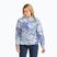 Fleecejacke für Damen Jack Wolfskin Paw Era 100 Orint Half Zip paw crystal blue
