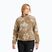 Fleecejacke für Damen Jack Wolfskin Paw Era 100 Orint Half Zip paw hazel wood