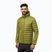 Herren-Daunenjacke Jack Wolfskin Passamani Down Hoody khaki green
