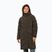 Damen Daunenmantel Jack Wolfskin Marienplatz Coat obsidian moss