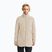 Fleecejacke für Damen Jack Wolfskin High Curl Coat oyster