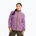 Fleecejacke für Damen Jack Wolfskin Lite Curl Full Zip vivid orchid