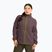 Fleecejacke für Damen Jack Wolfskin Lite Curl Full Zip sheer plum