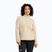 Fleecejacke für Damen Jack Wolfskin Taunus 100 Half Zip oyster