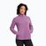 Fleecejacke für Damen Jack Wolfskin Taunus 100 Full Zip vivid orchid