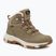 Trekkingschuhe Damen Jack Wolfskin Everquest Texapore Mid beige 453581_5227