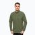 Jack Wolfskin Herren Fleece-Sweatshirt Taunus HZ grün 1709522_4129_002