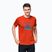 Jack Wolfskin Herren-Trekking-T-Shirt Wandern Grafik orange 1808761_3017
